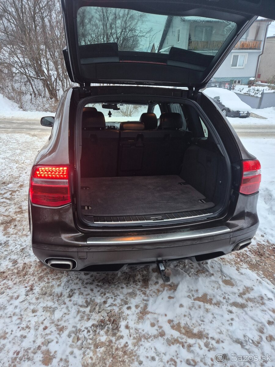 Porsche cayenne 3.0 tdi - 6