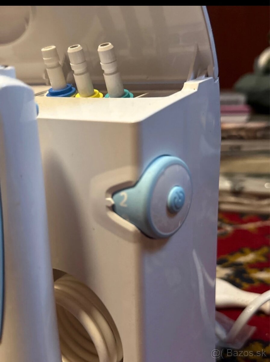 Ústna sprcha Oral-B Oxyjet - 6