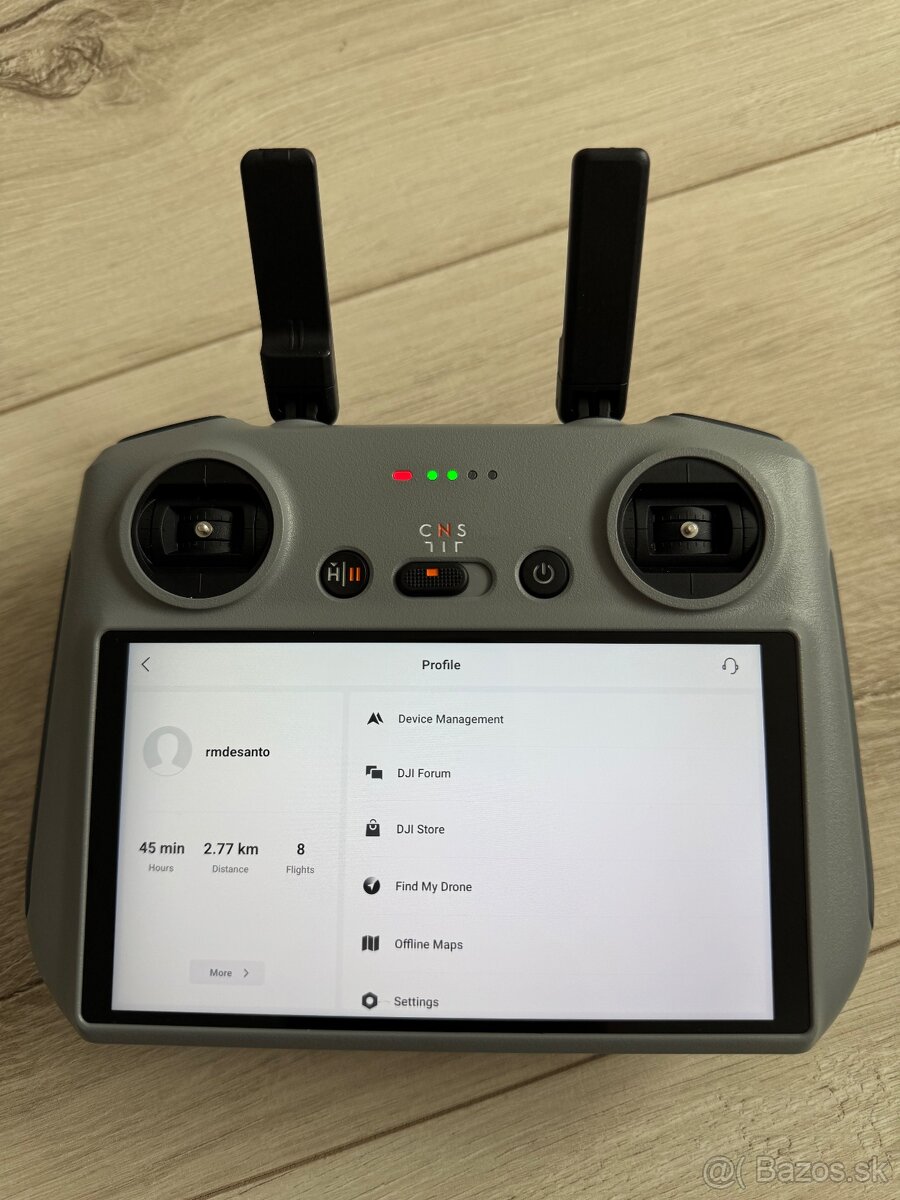 DJI 4 mini pro fly more combo - 6