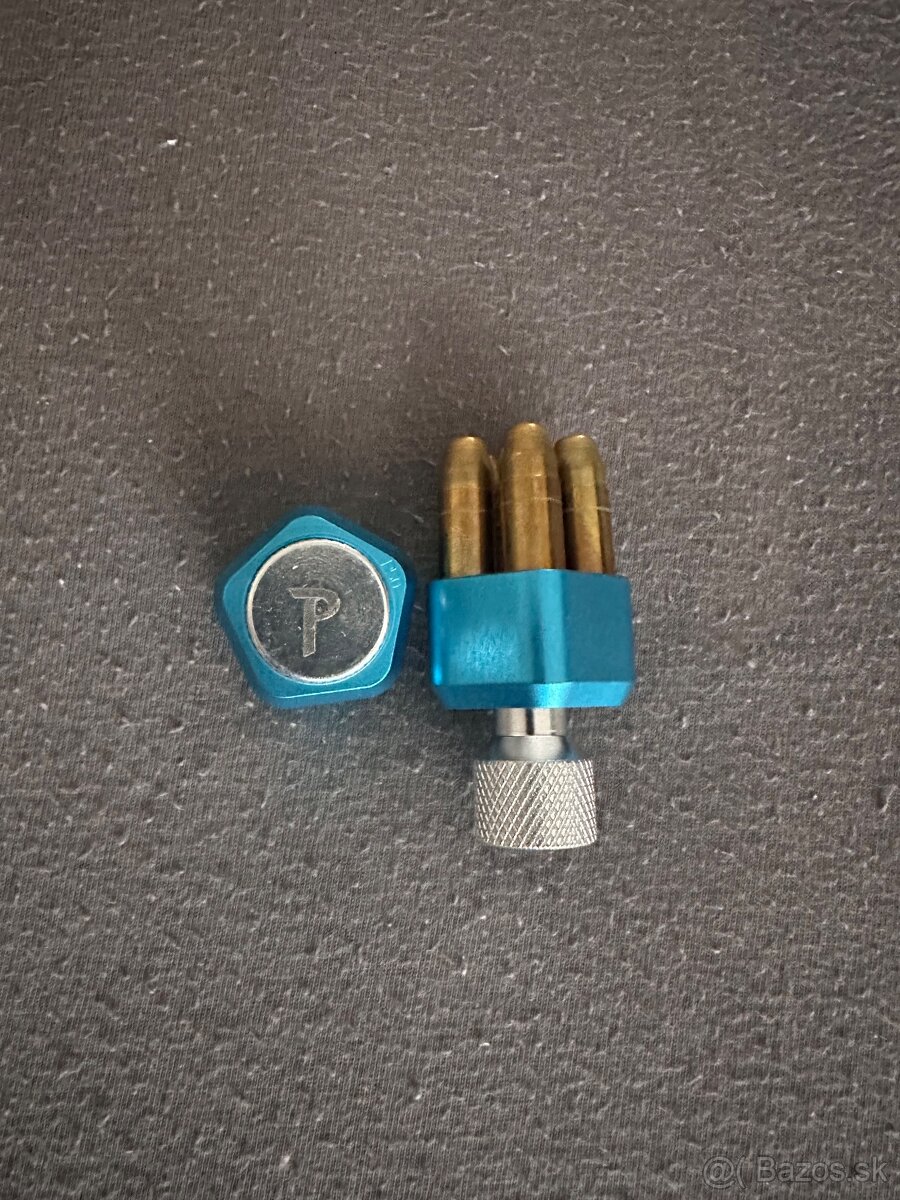 Smith & Wesson model 38 bodyguard - 6