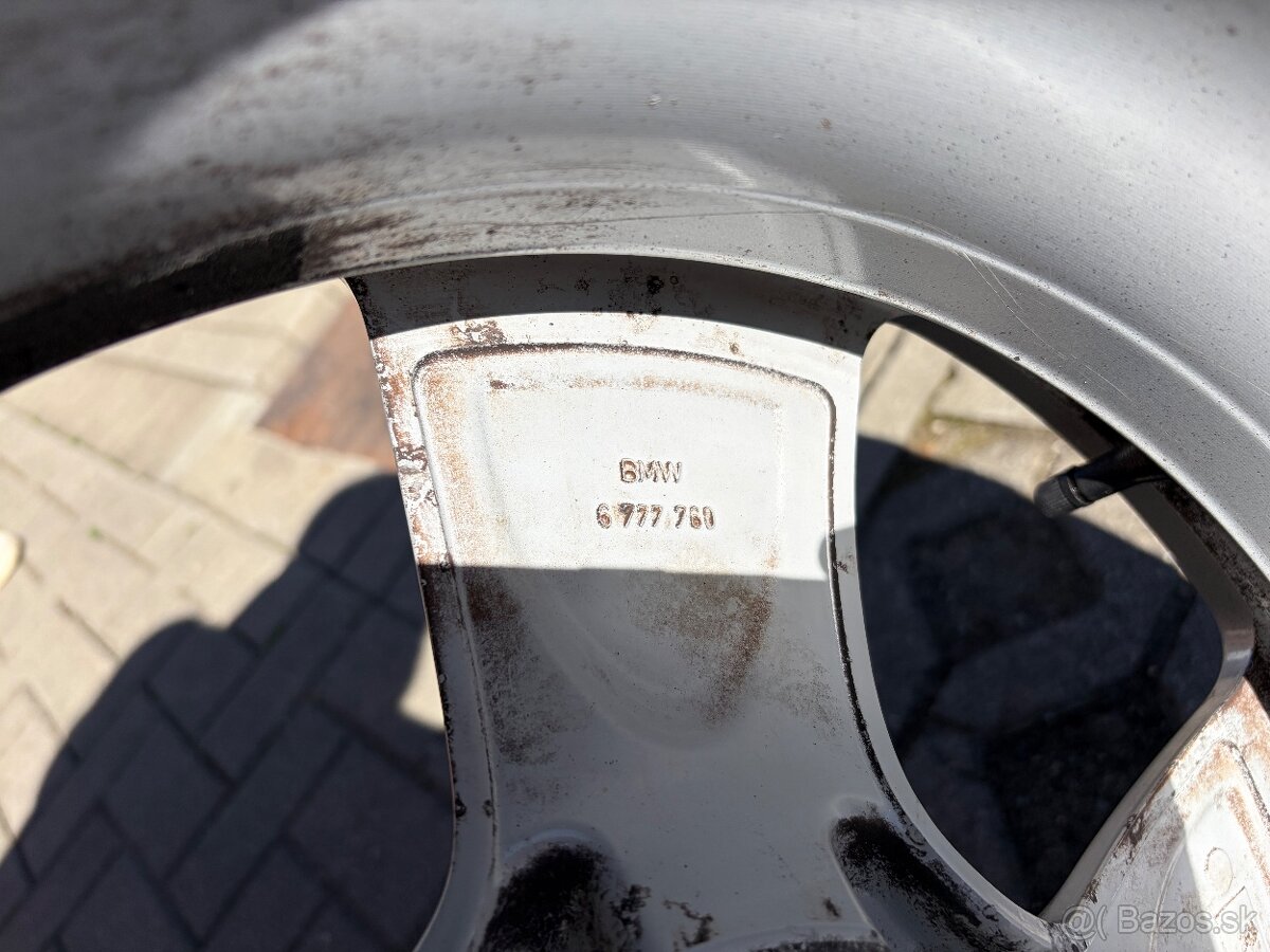 Sada diskov s pneu BMW 225/50 R17 - 6