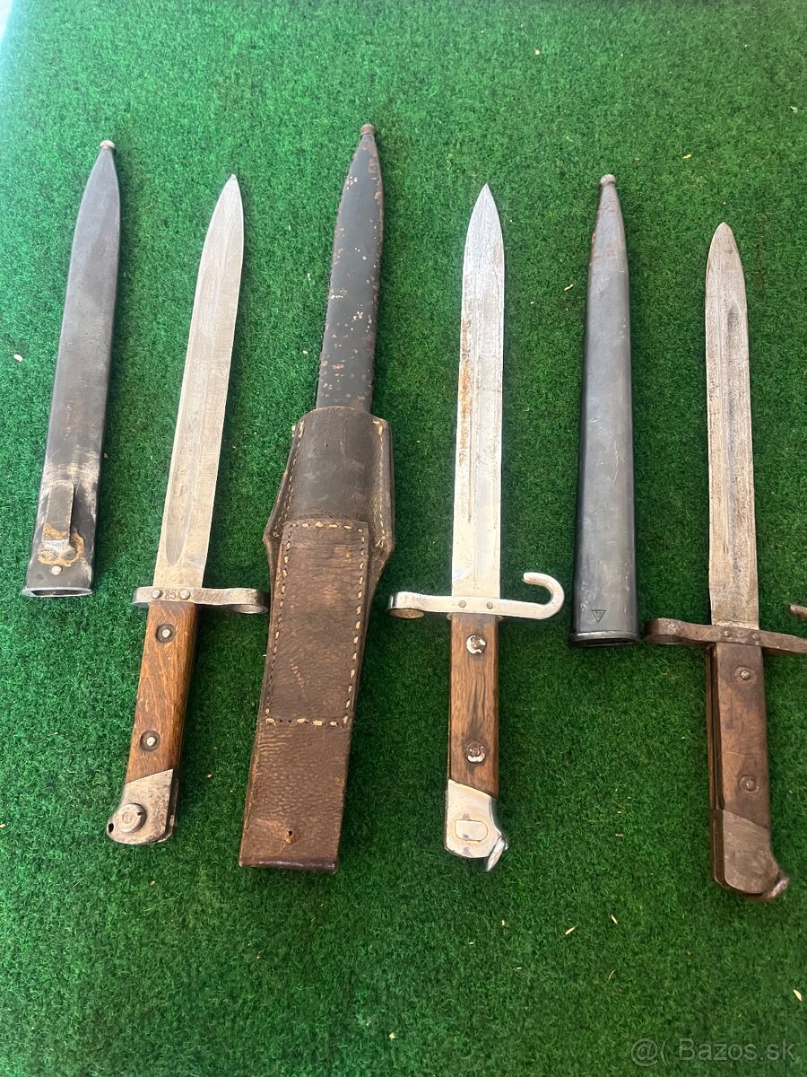 Bodak bajonet manlicher m95 - 6
