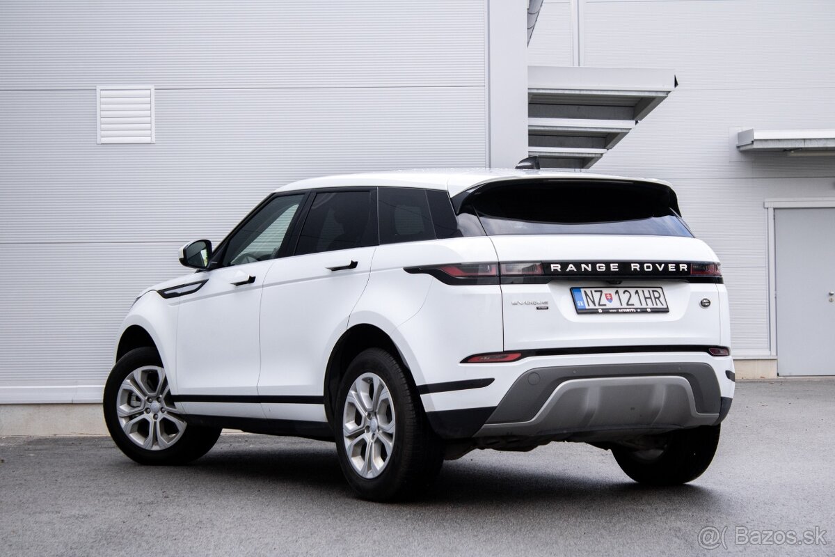 Range Rover Evoque 2.0D 110kw 2021 - 6