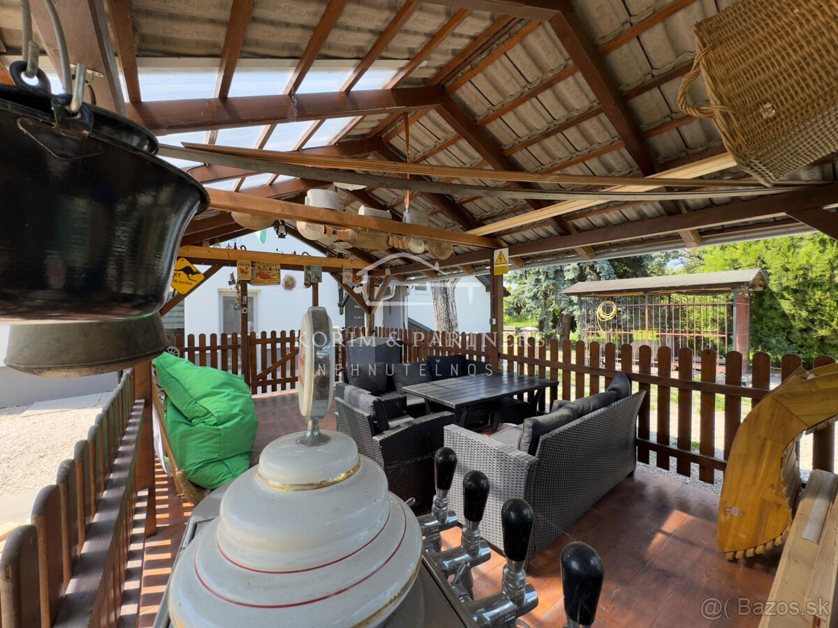 Rodinný dom na Alžbetinom ostrove - 6