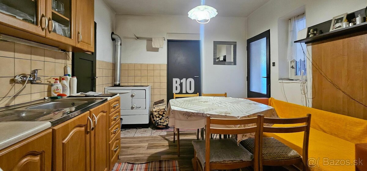 Brieštie – Raj pre milovníkov pokoja a prírody Trojizbový r - 6