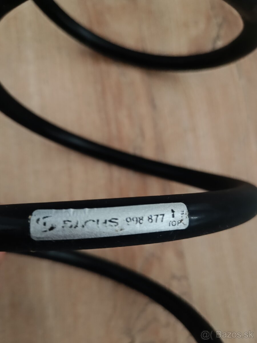 Opravna sada uloženia +pružina Ford Mondeo - 6