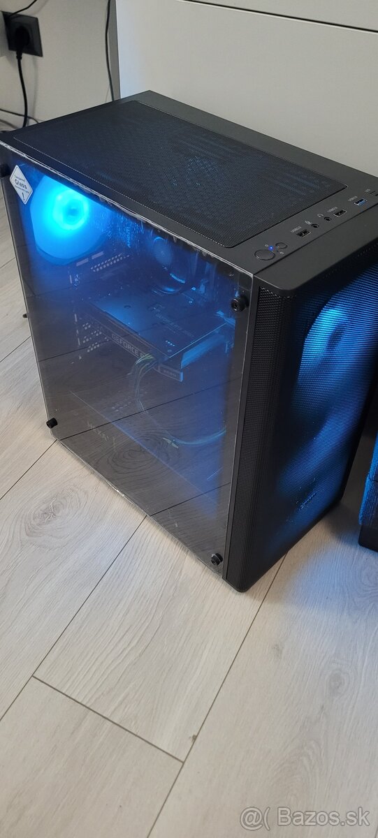 Predám PC vhodné na hry / 100% stav - 6