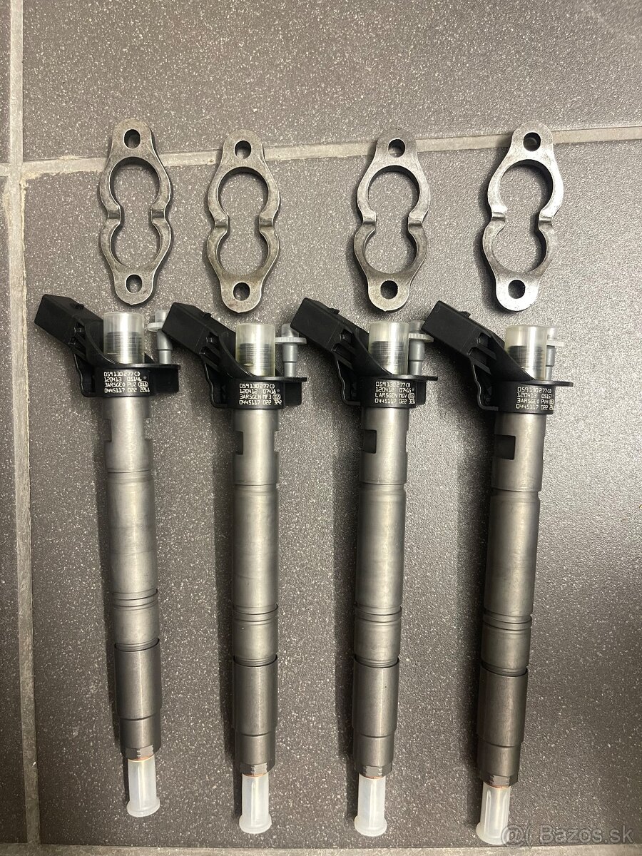 Vstreky, žhaviče TDI/TFSI - 6