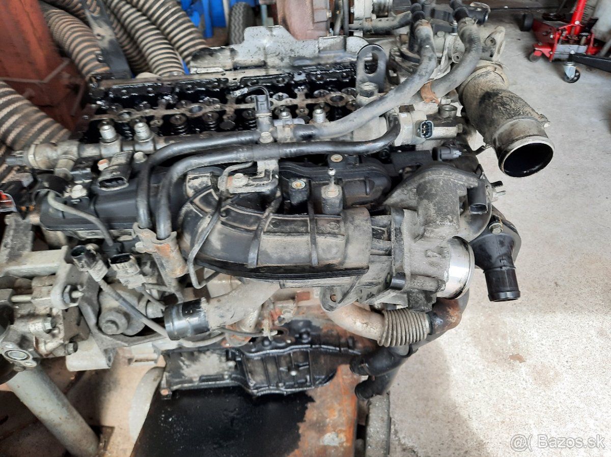 Kia Sorento 2,2 145 kw 2009 - 2015 Diely motor - 6