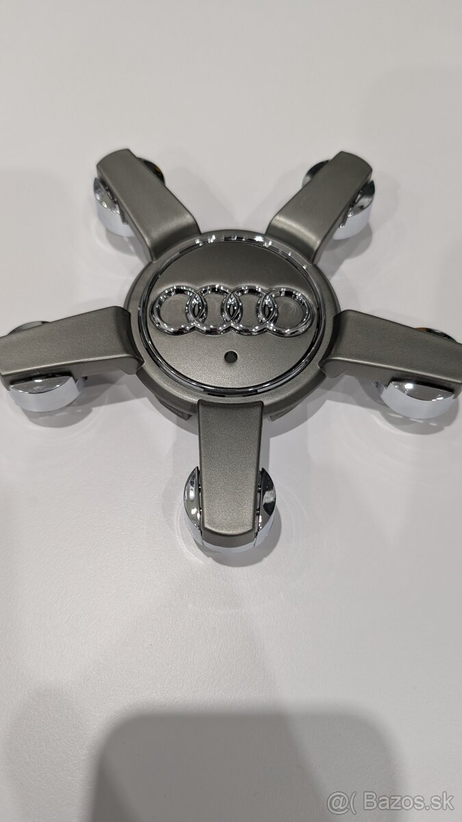 Stredové krytky AUDI, SEAT, ŠKODA a VW 4F0601165 - 6