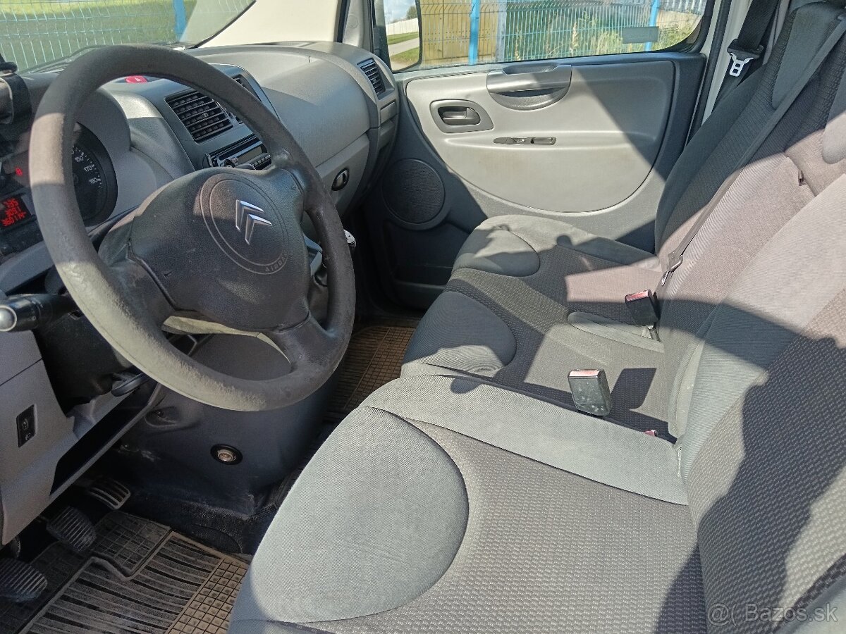 Citroën jumpy 1.6 hdi - 6