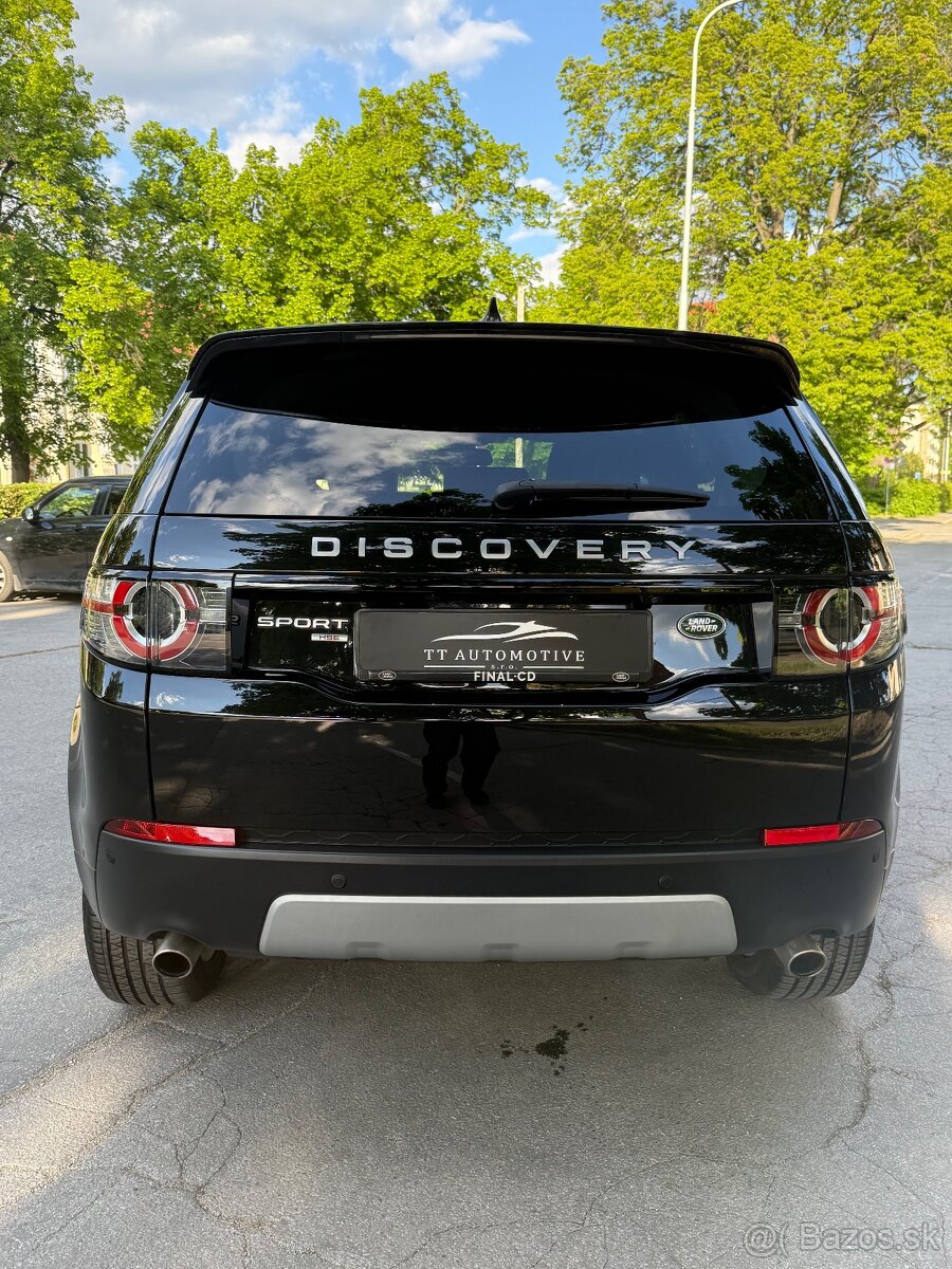 Land Rover Discovery Sport - 6