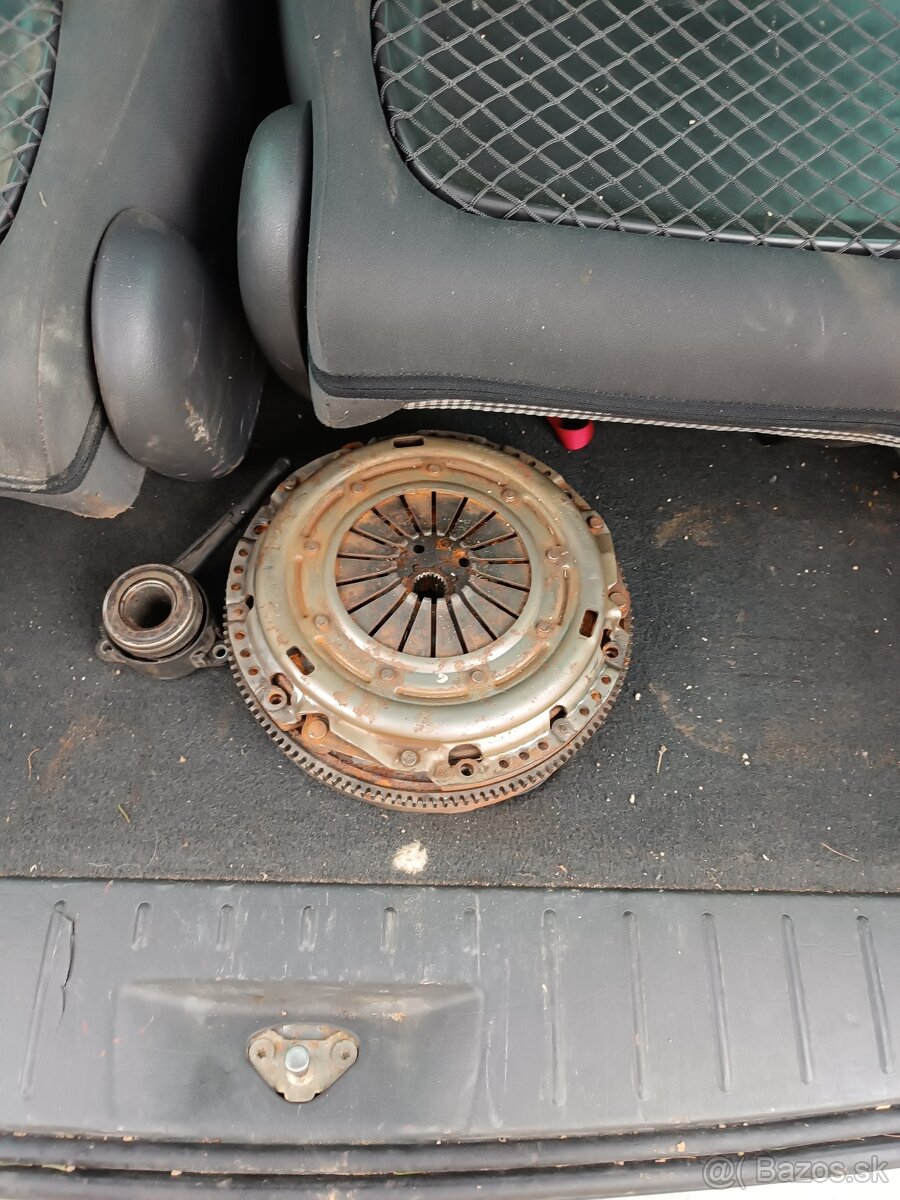 Vw Sharan 1.9 TDI 85 kw rv.2004 - 6