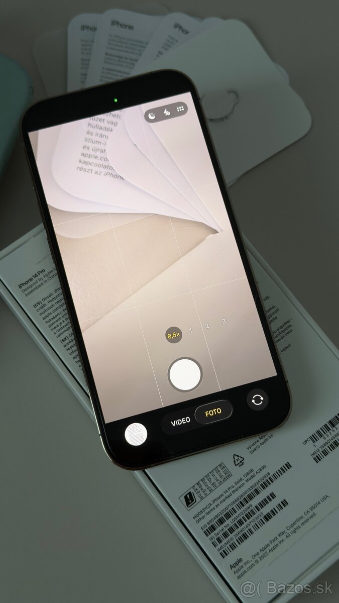 iPhone 14 Pro Gold - 6