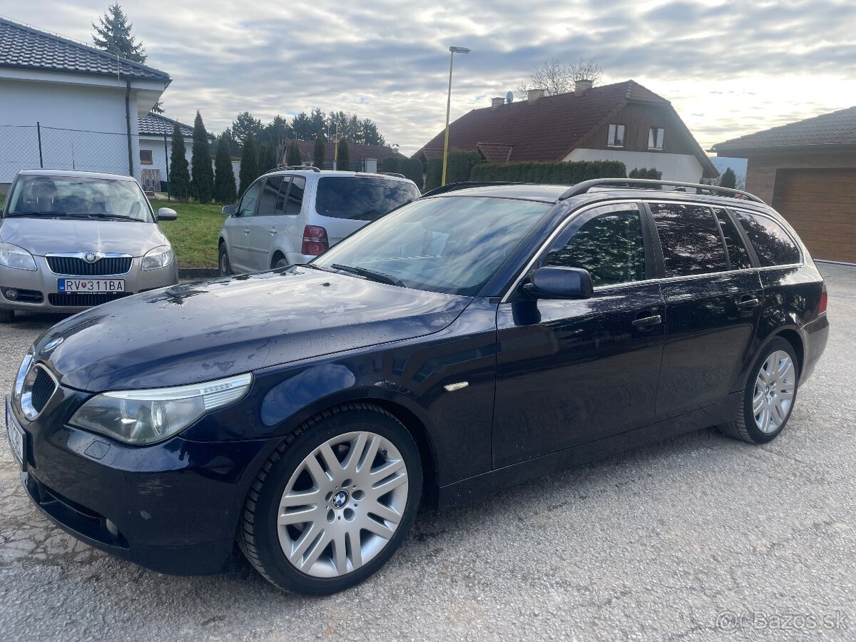BMW E61 530D - 6