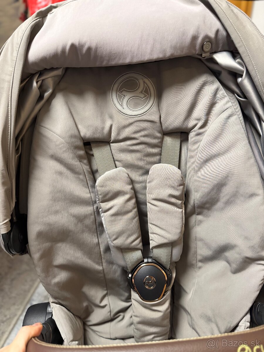Cybex priam 2-kombi - 6