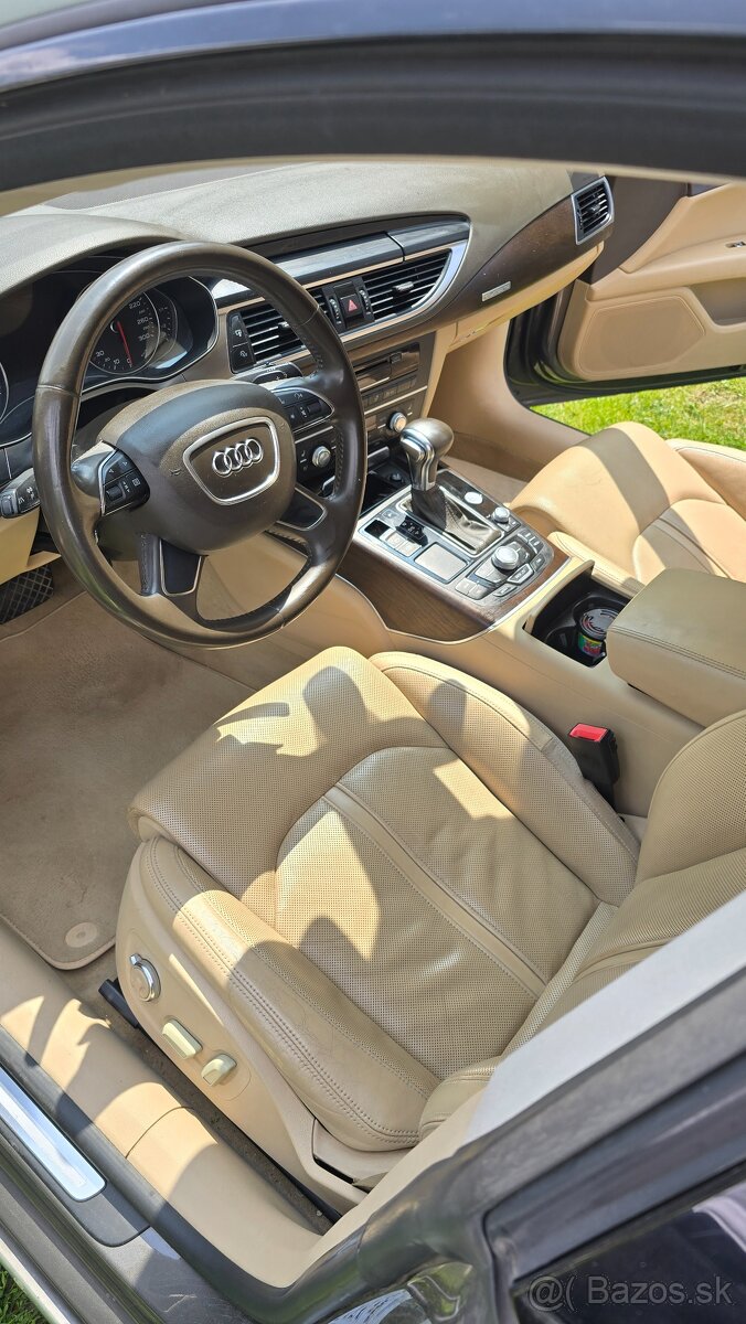 Audi A7 sportback 3.0TDI 180kw - 6