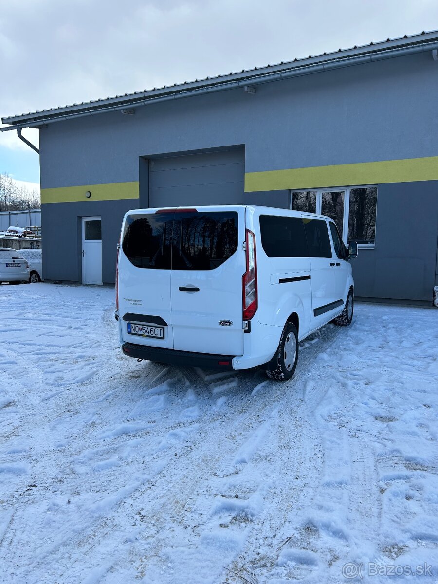 Ford Transit Custom 2.0 TDCI 125KW - 6