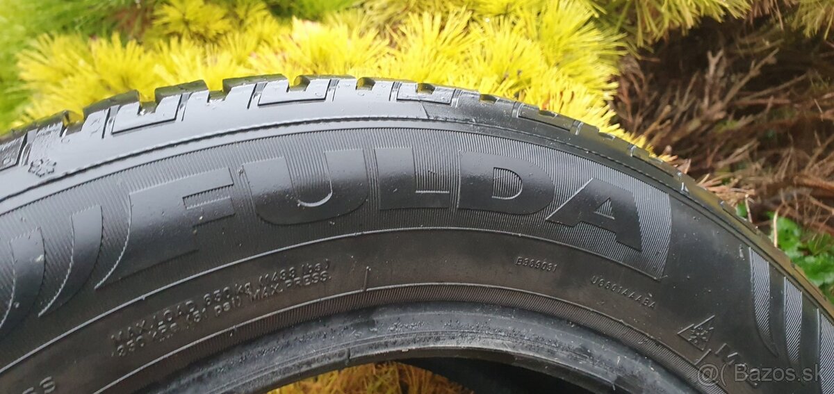 FULDA , ZIMNE, CELOROCNE, 215/55 R16, 93H - 6
