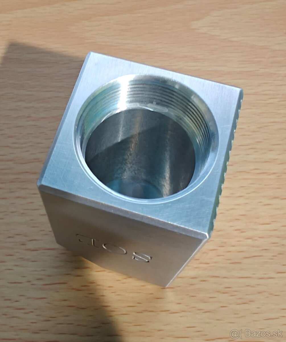 Hliníkové soľničky a koreničky - 6