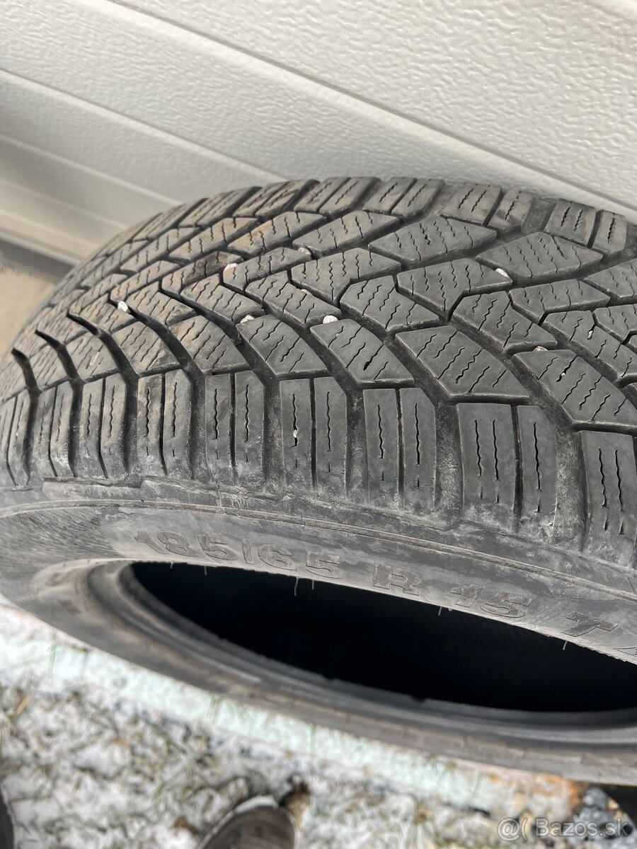 185/65 R15 zimne - 6