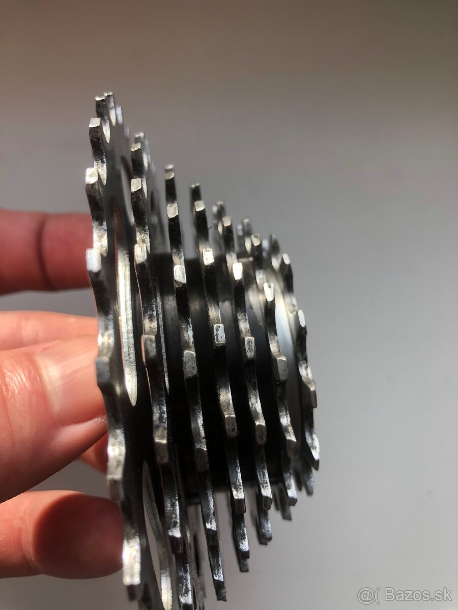 Suntour 7-kolečko 13-28z - 6