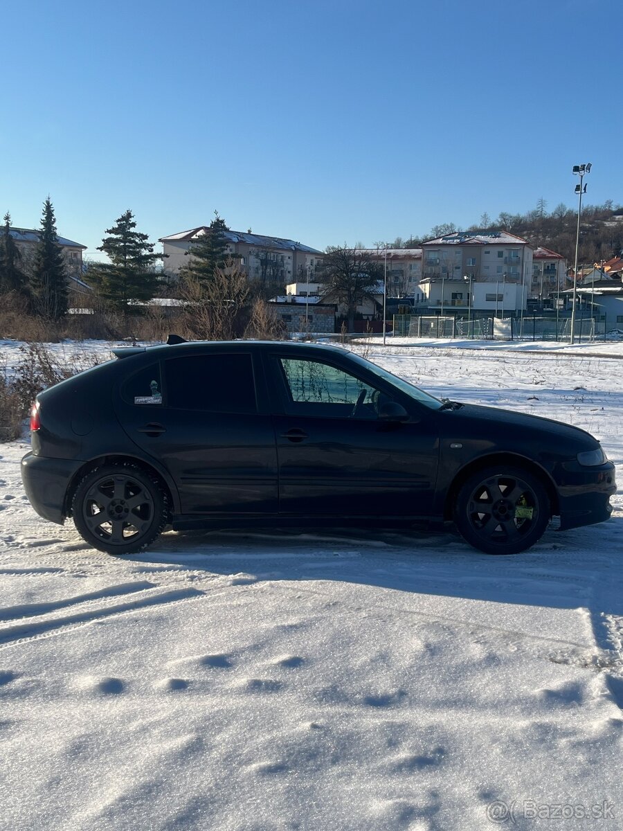 Seat Leon 1.9 tdi 110kw 4x4 - 6