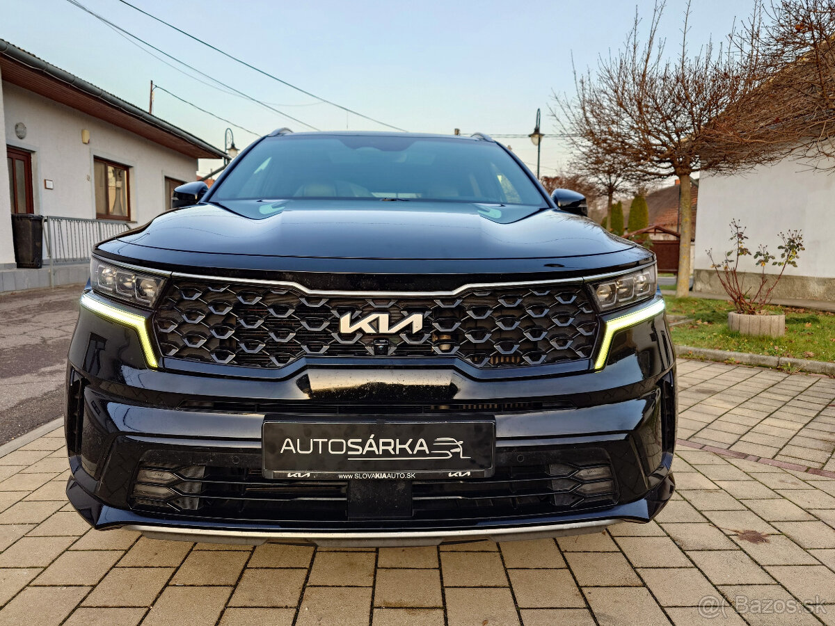 Kia Sorento 2.2 CRDi Platinum Odpočet Dph - 6