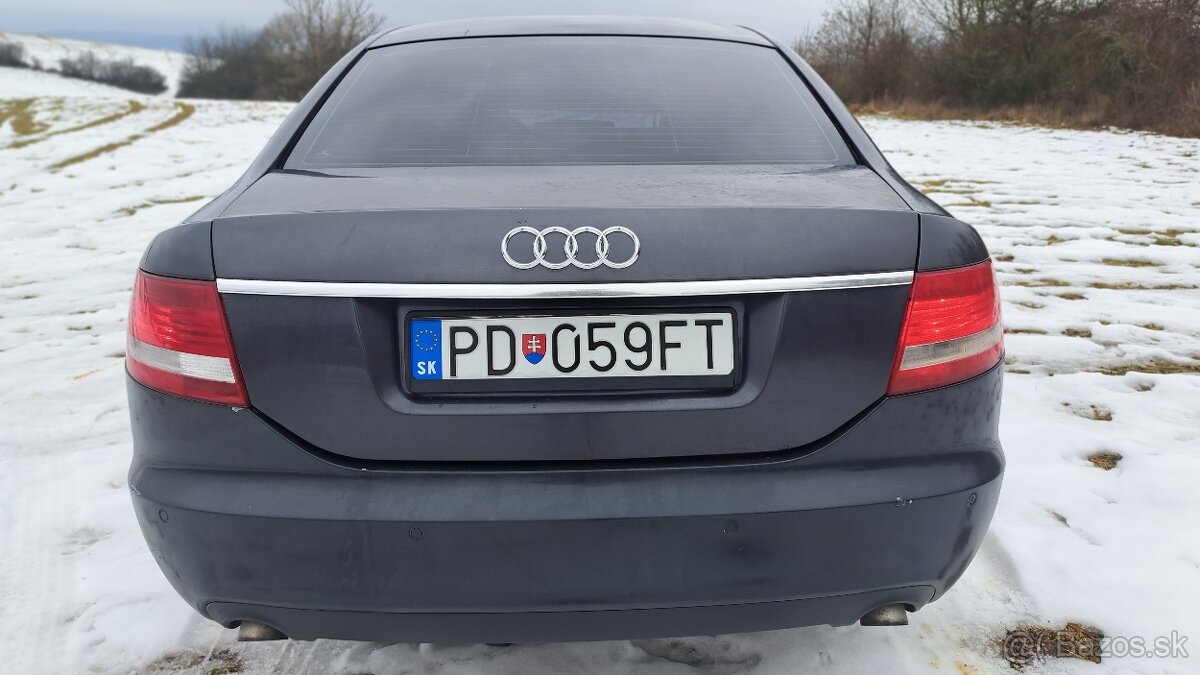 Audi a6 c6 3.0 tdi quattro - 6