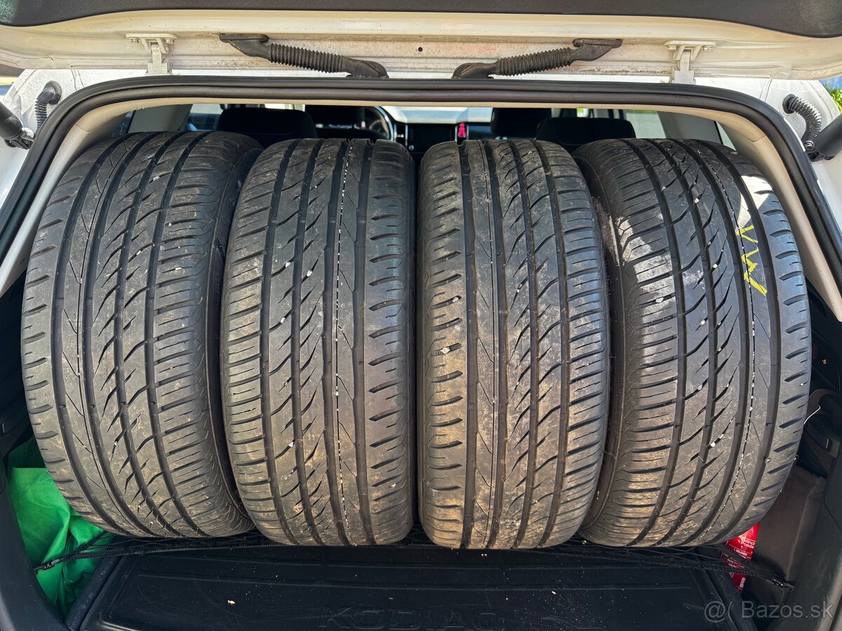 Disky VW 5x112 r18 plus letne pneu - 6