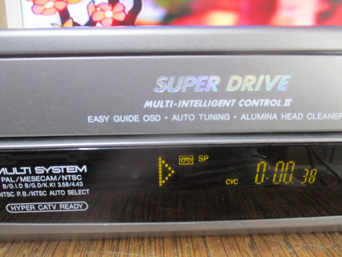 PANASONIC NV-SD435EE - 6