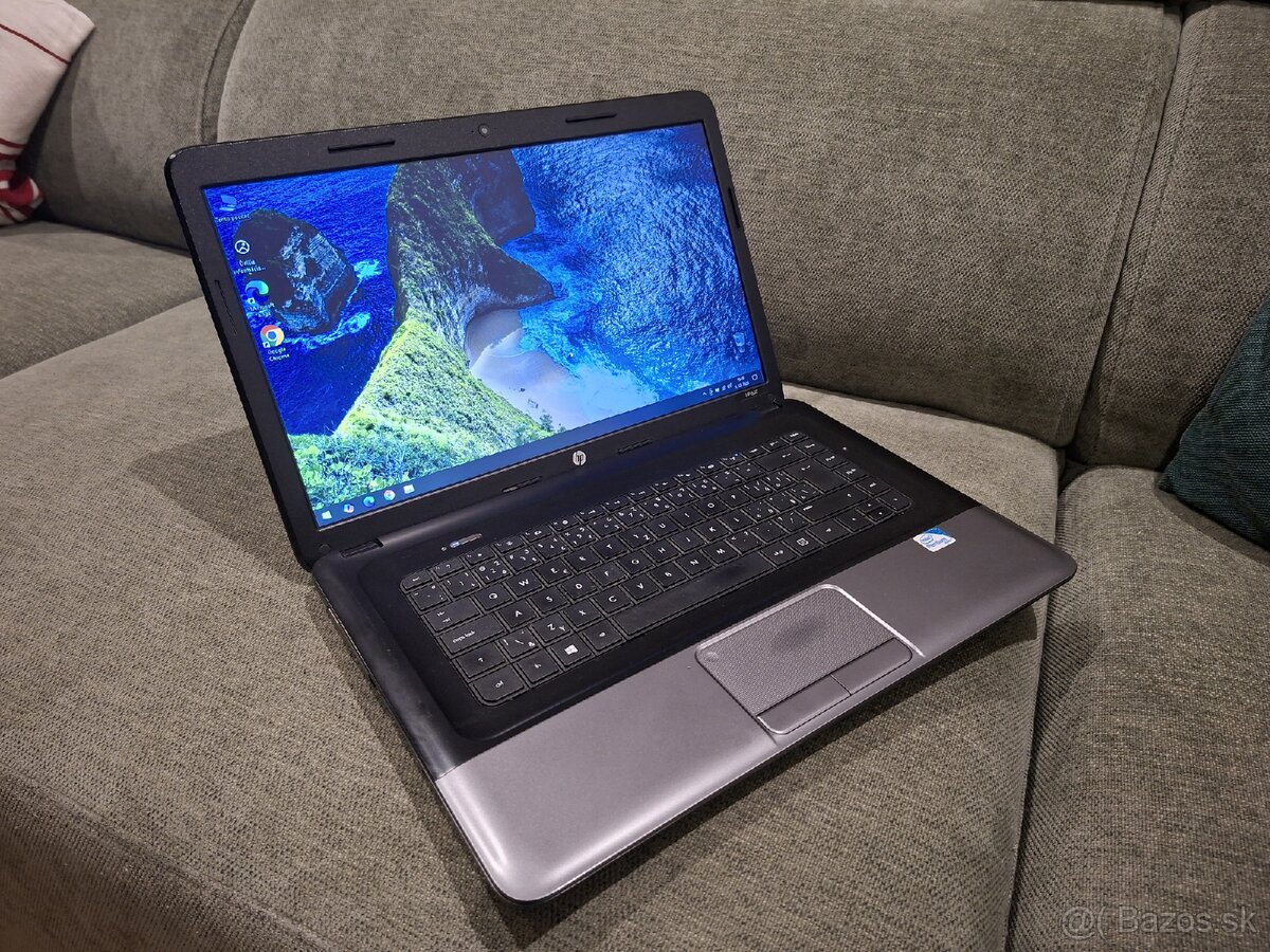 Notebook HP 650 win 10, 6GB ram, 250 GB SSD - 6