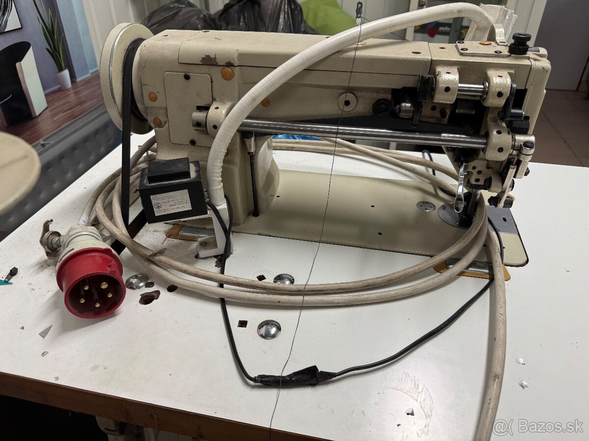 Sijaci stroj Garudan - 6