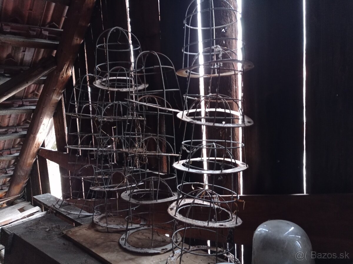 Priemyselne lampy a svietidla - 6