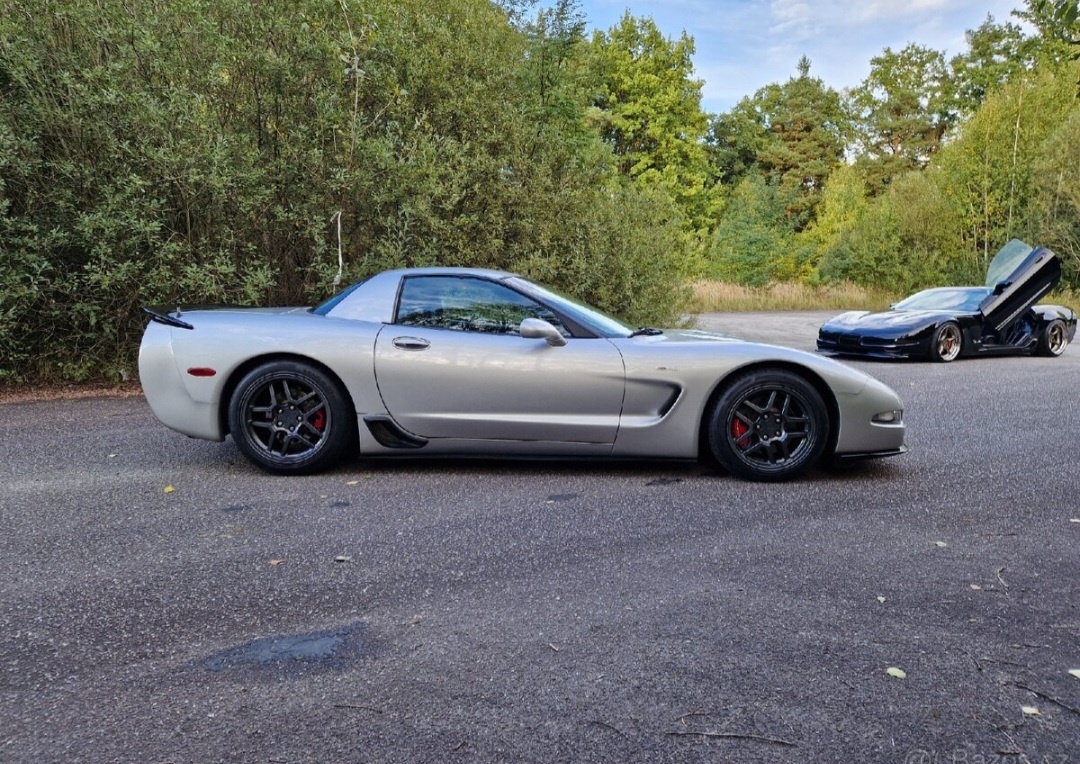 Chevrolet Corvette C5 Z06 - 6
