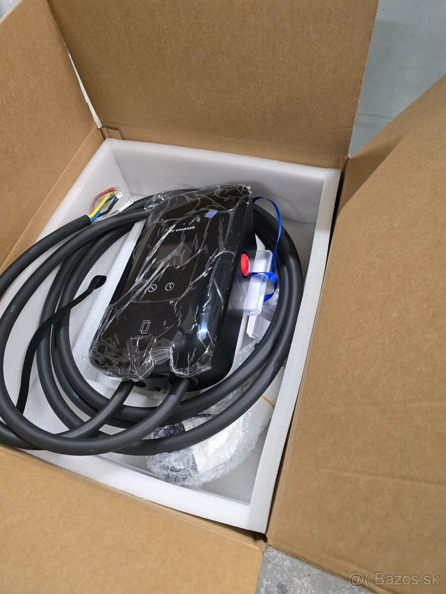 Predam wallbox 22kw - 6