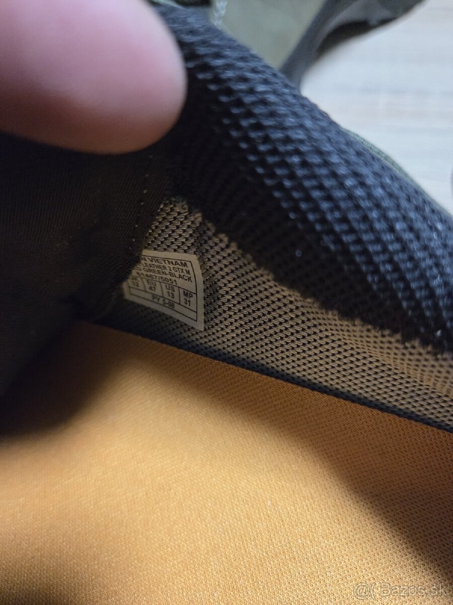 Salewa Wildfire leather 2 GTX M - 6