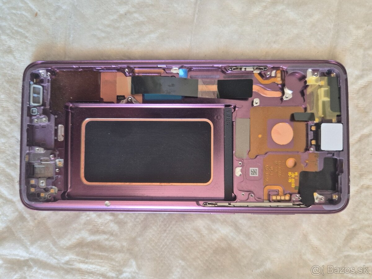 Samsung Galaxy S9plus - 6