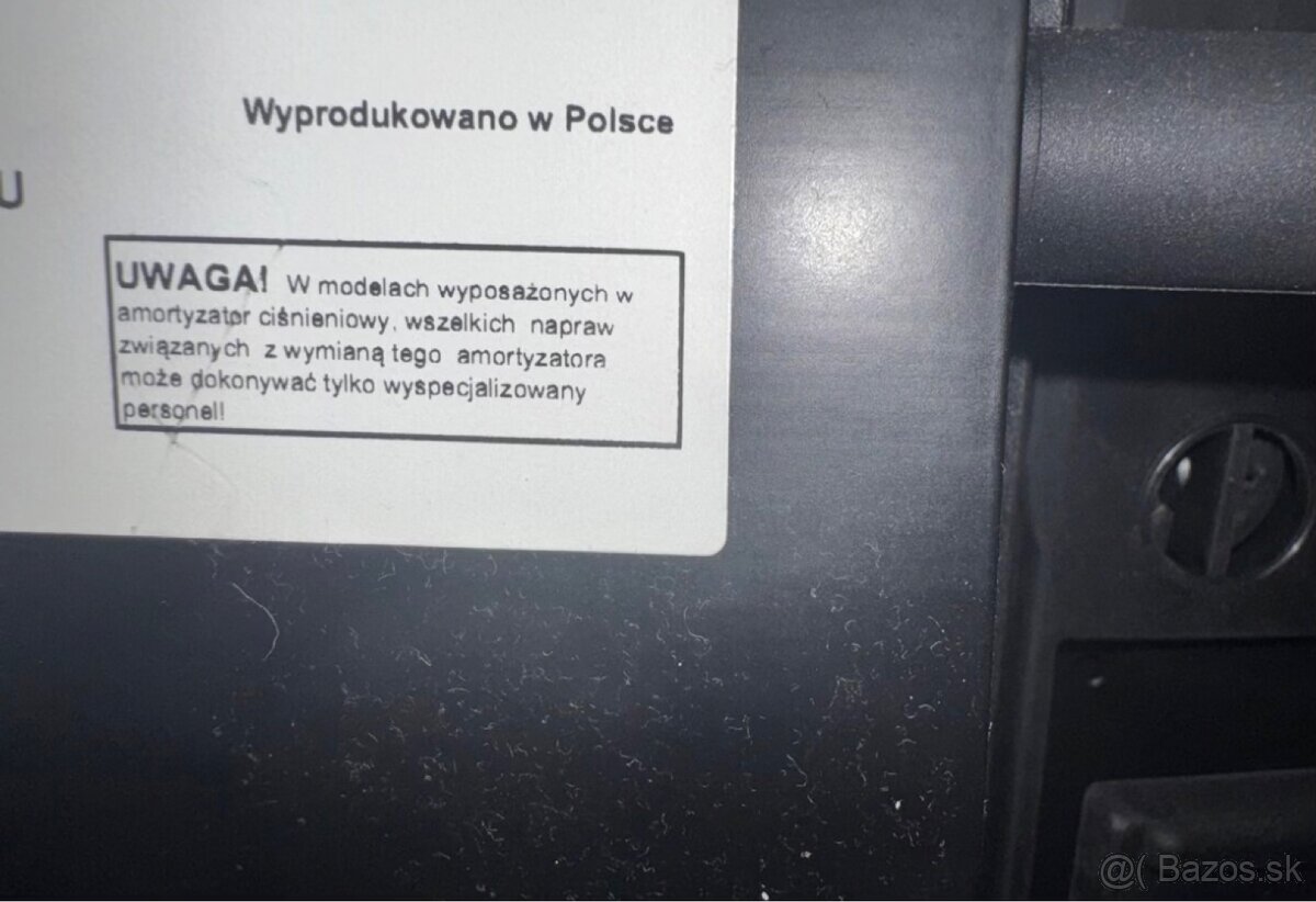 Ergonomická kancelárska stolička Profim Veris Net - 6