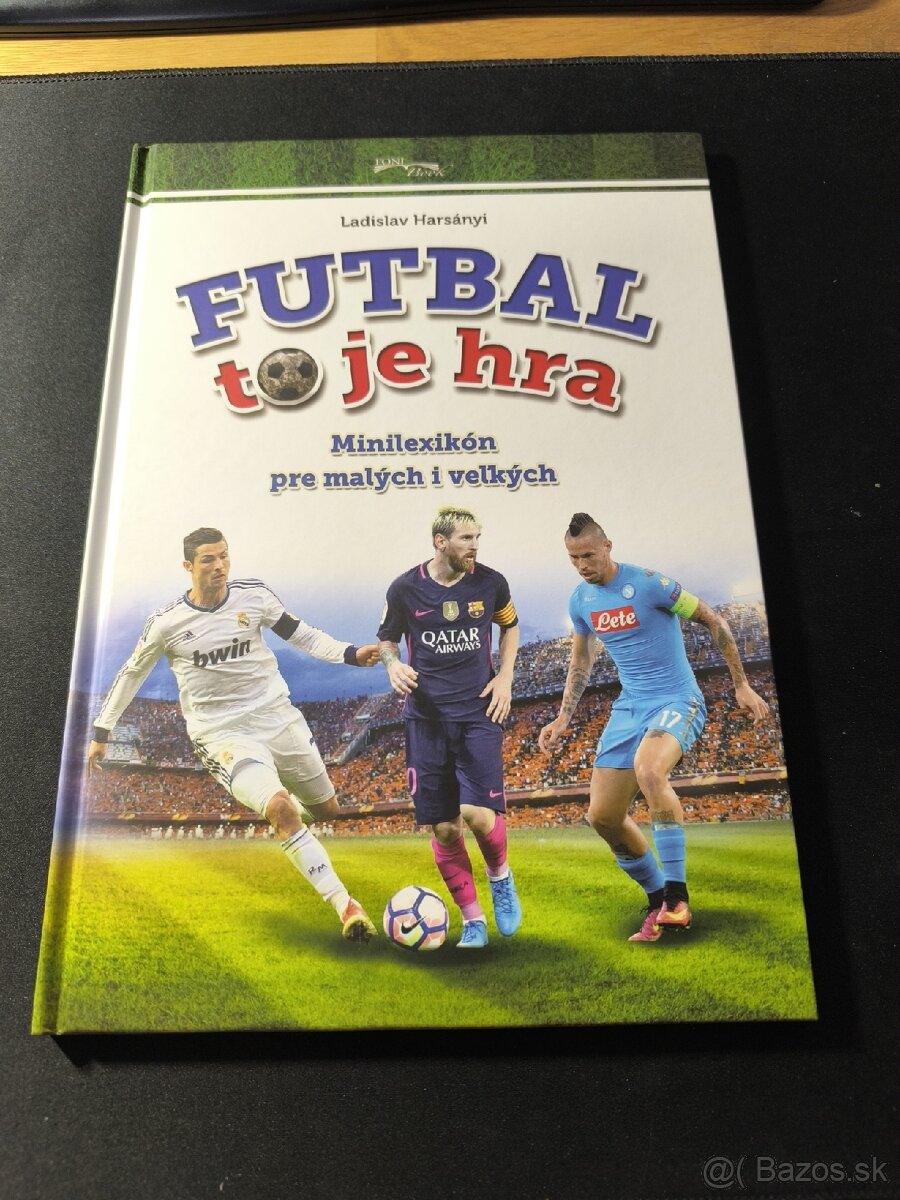 Futbalové knihy - 6