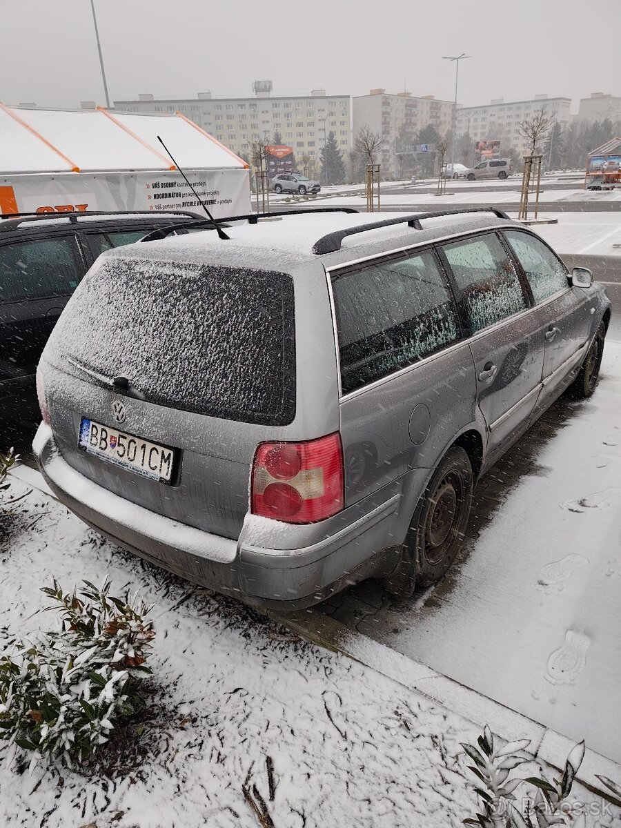 Volkswagen passat 1.9 tdi - 6
