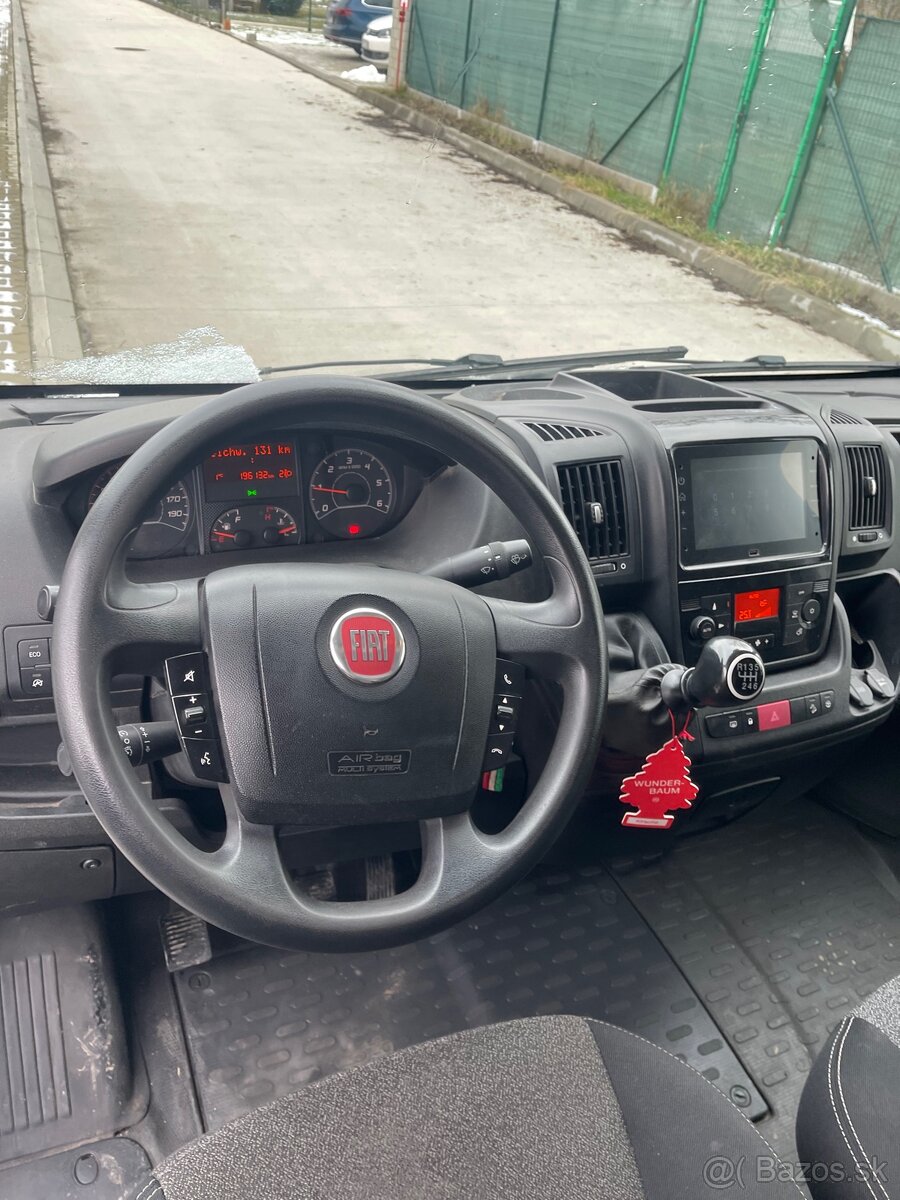 Fiat Ducato 2,3 - 6
