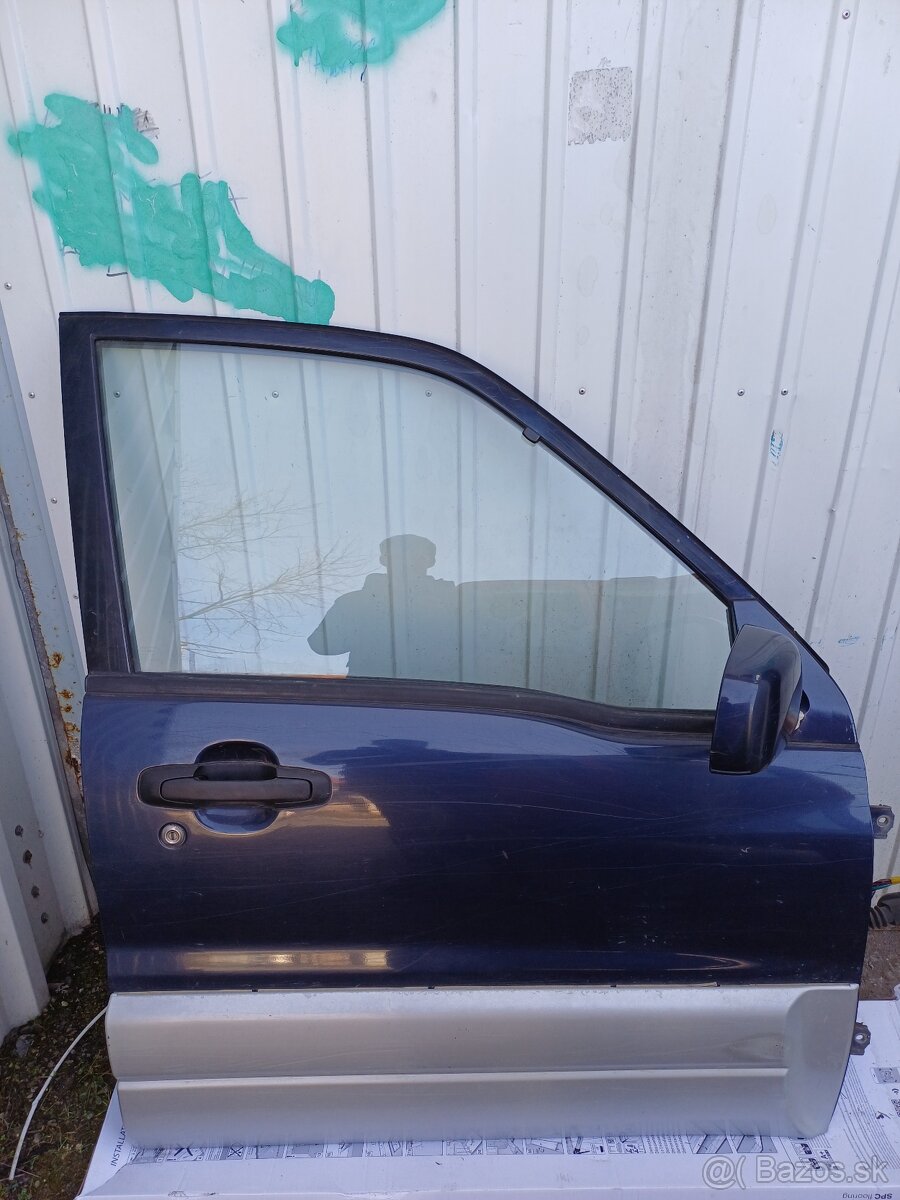 Dvere Suzuki Grand Vitara 1998-2005 - 6
