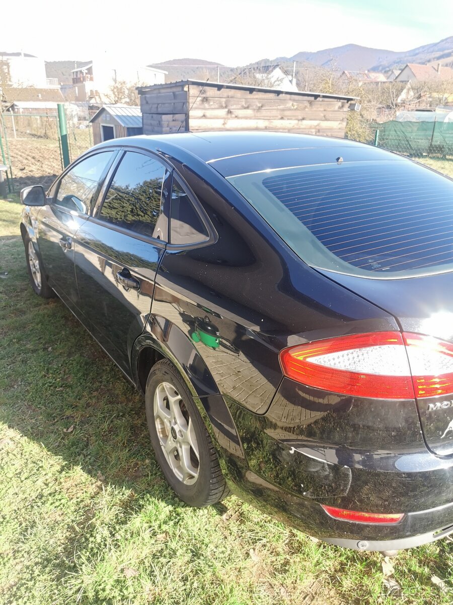 ford mondeo mk4 - 6