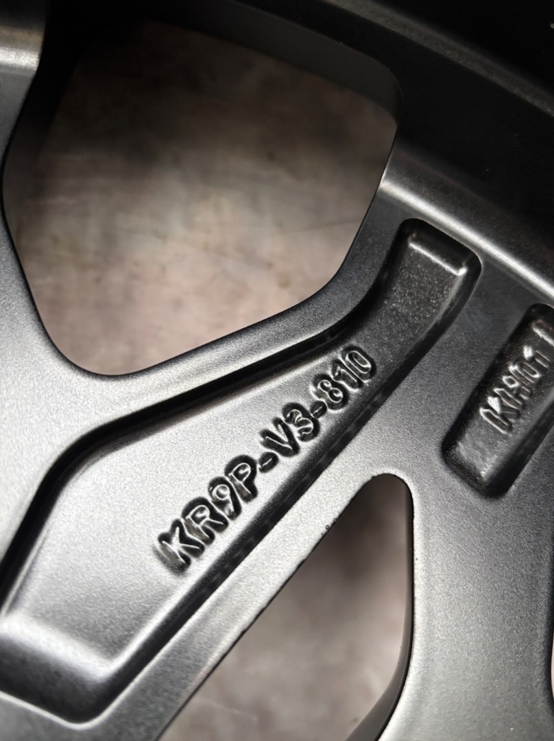 Originál zimní sada Mazda CX-60 235/50R20 - 6