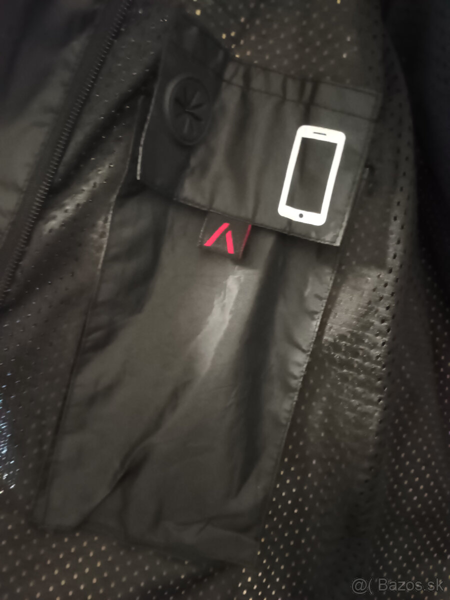 Letná moto bunda - 6