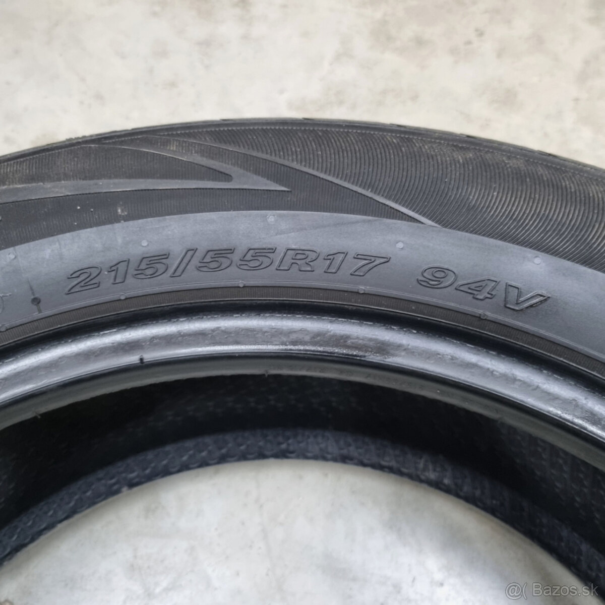 Letné pneumatiky 215/55 R17 NEXEN - 6
