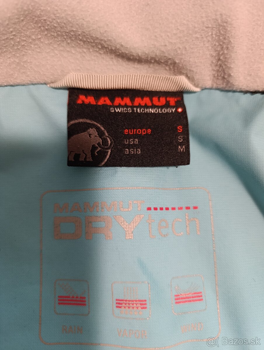 Dámska bunda Mammut - 6