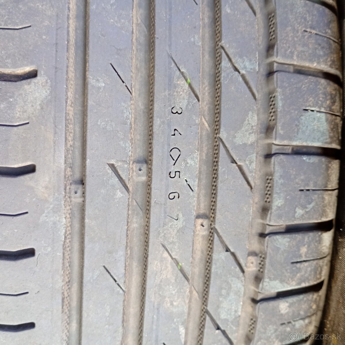 195/ 65 / R16 Letné pneumatiky elektróny - 6