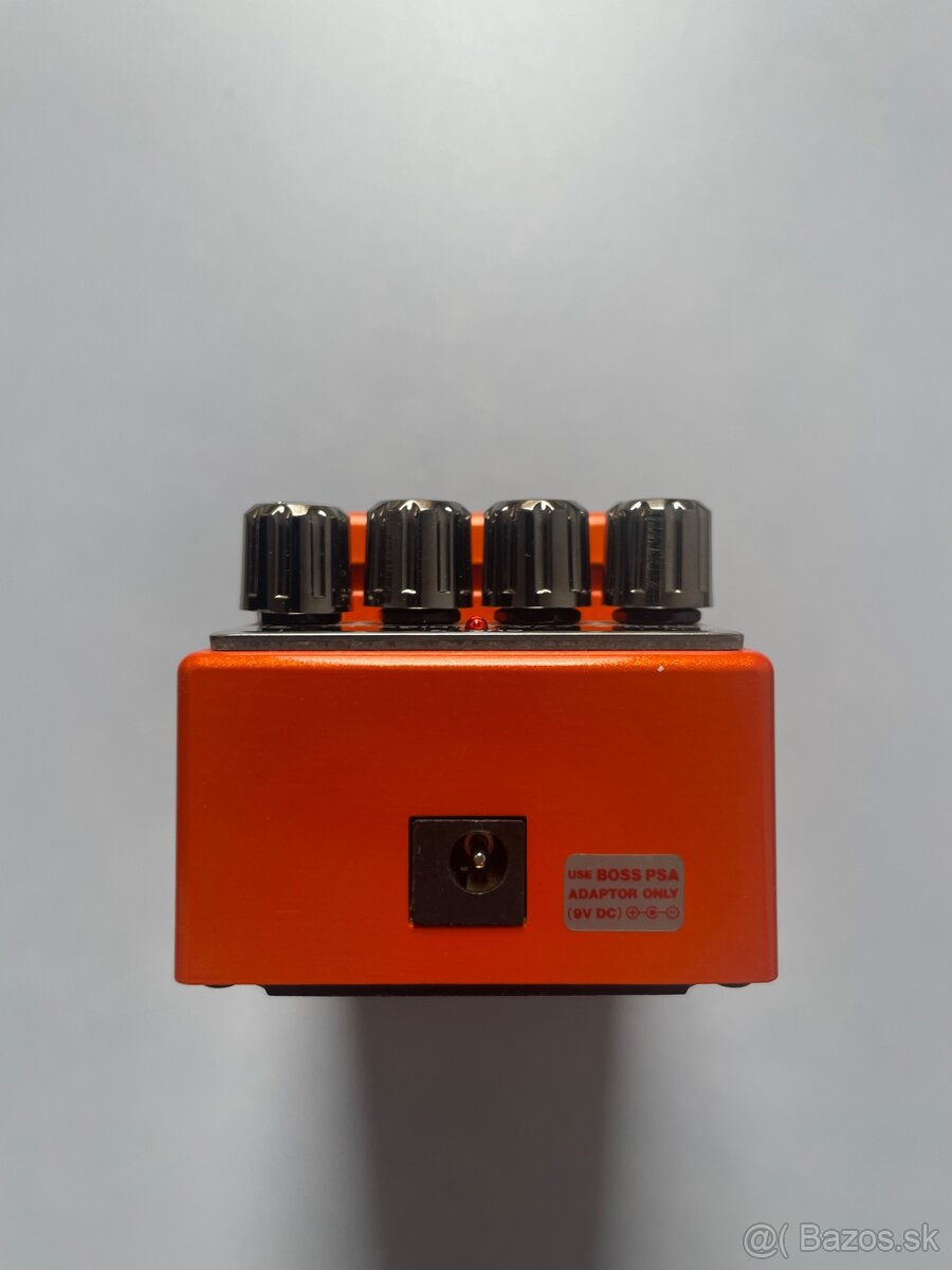 Boss DS 1X distortion pedál - 6